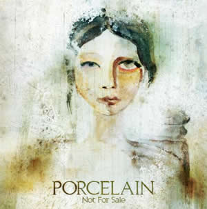 CD Porcelain. Not for sale